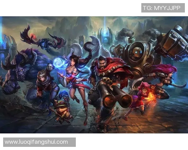 刘丽专访：从新手到职业选手的英雄联盟成长之路回顾