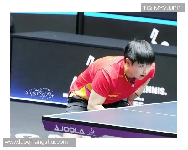 乒乓球个人能力实力榜单权威发布揭示顶尖选手真实水平与潜力